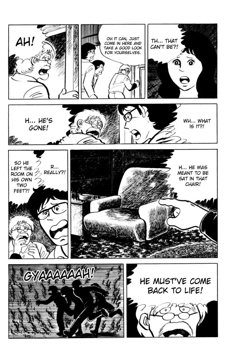 Eko Eko Azaraku Chapter 146 page 18
