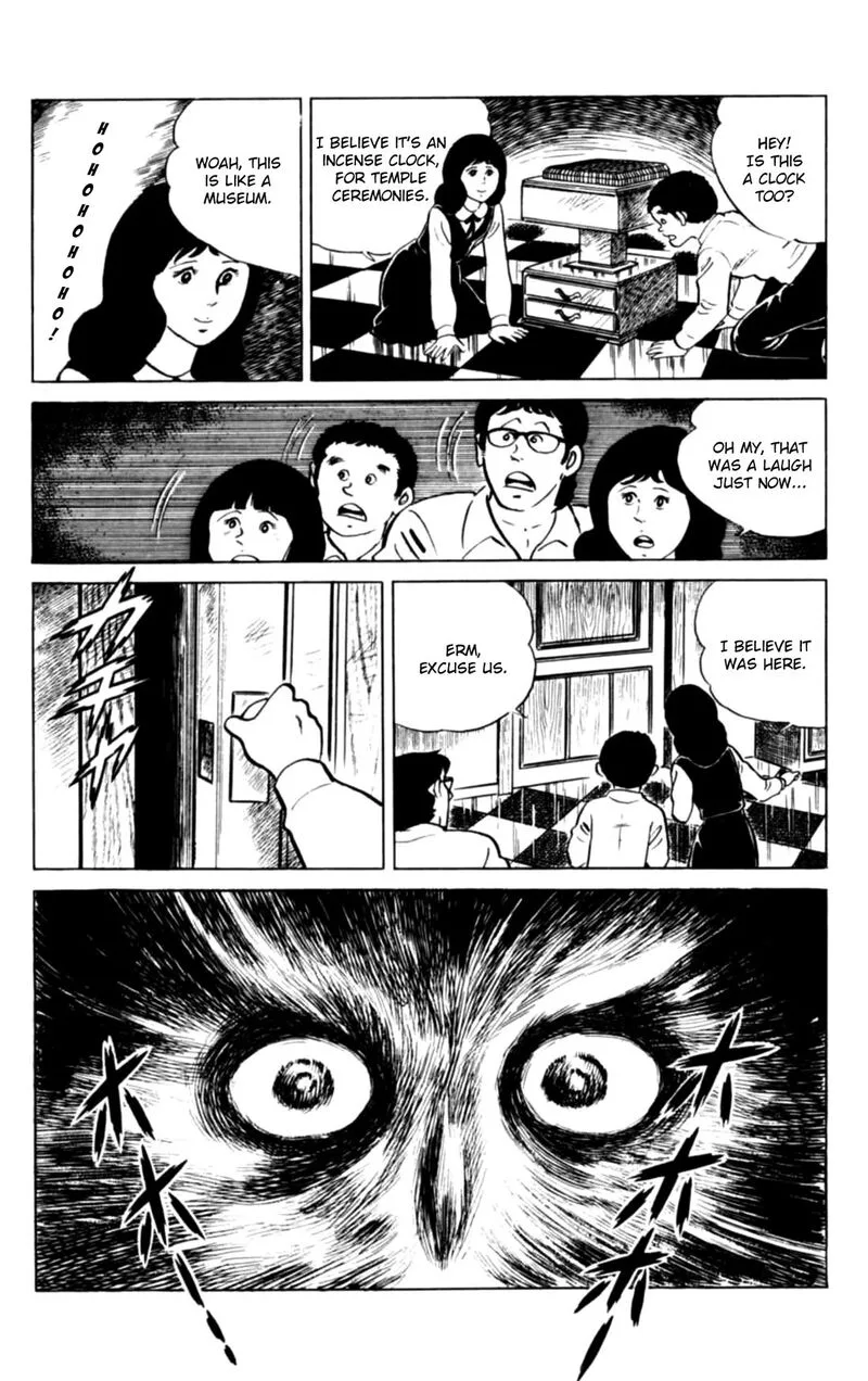 Eko Eko Azaraku Chapter 146 page 9