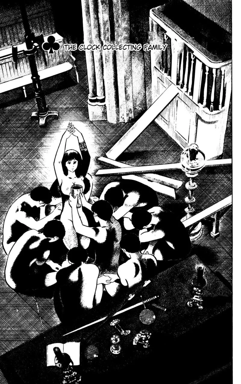 Eko Eko Azaraku Chapter 146 page 1