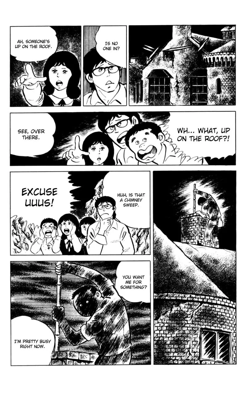 Eko Eko Azaraku Chapter 146 page 6