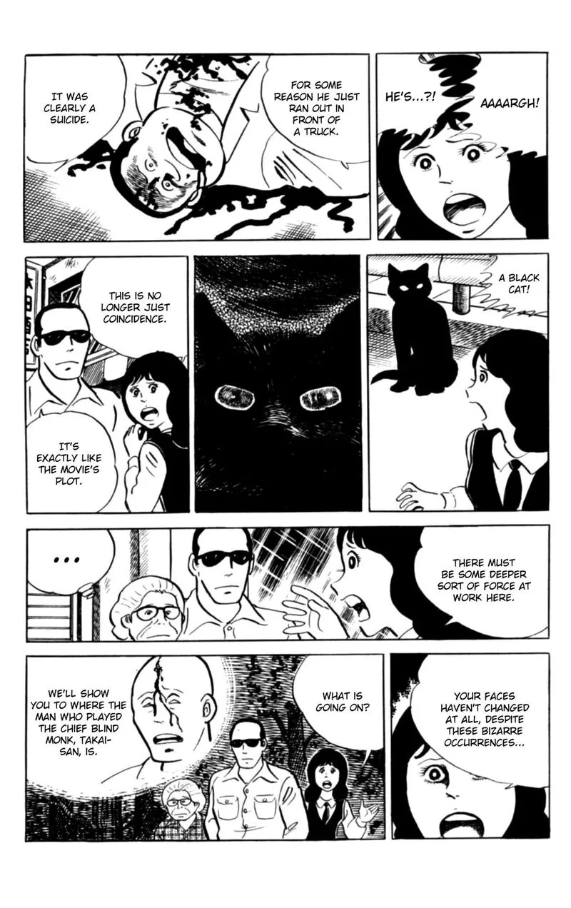 Eko Eko Azaraku Chapter 147 page 20