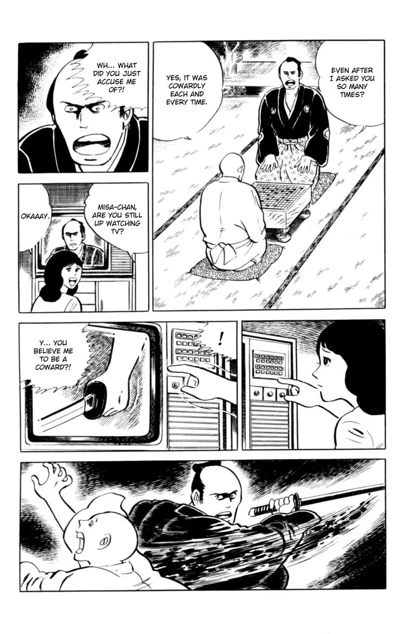 Eko Eko Azaraku Chapter 147 page 8