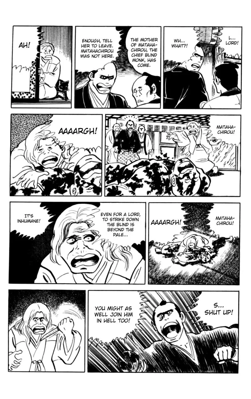 Eko Eko Azaraku Chapter 147 page 11