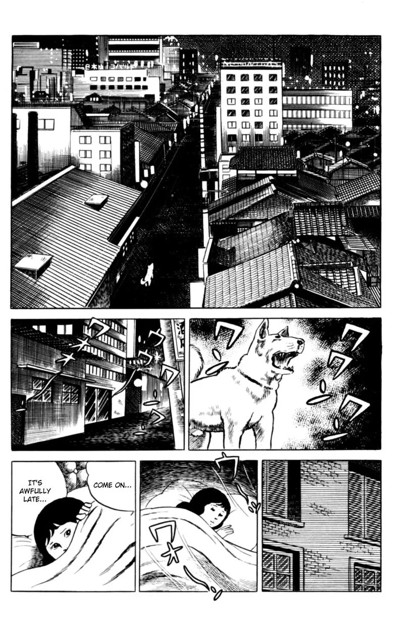 Eko Eko Azaraku Chapter 147 page 5