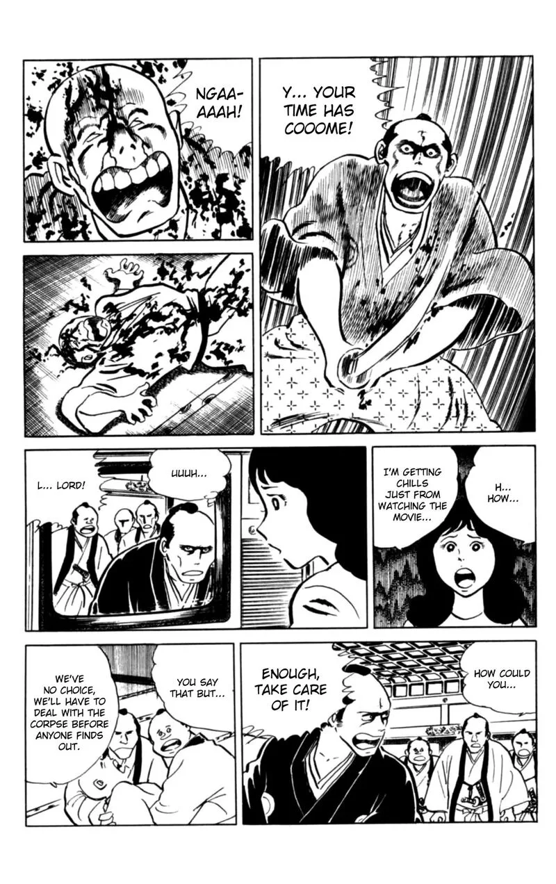 Eko Eko Azaraku Chapter 147 page 10