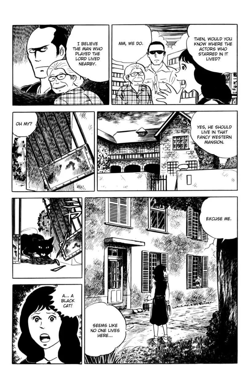 Eko Eko Azaraku Chapter 147 page 18