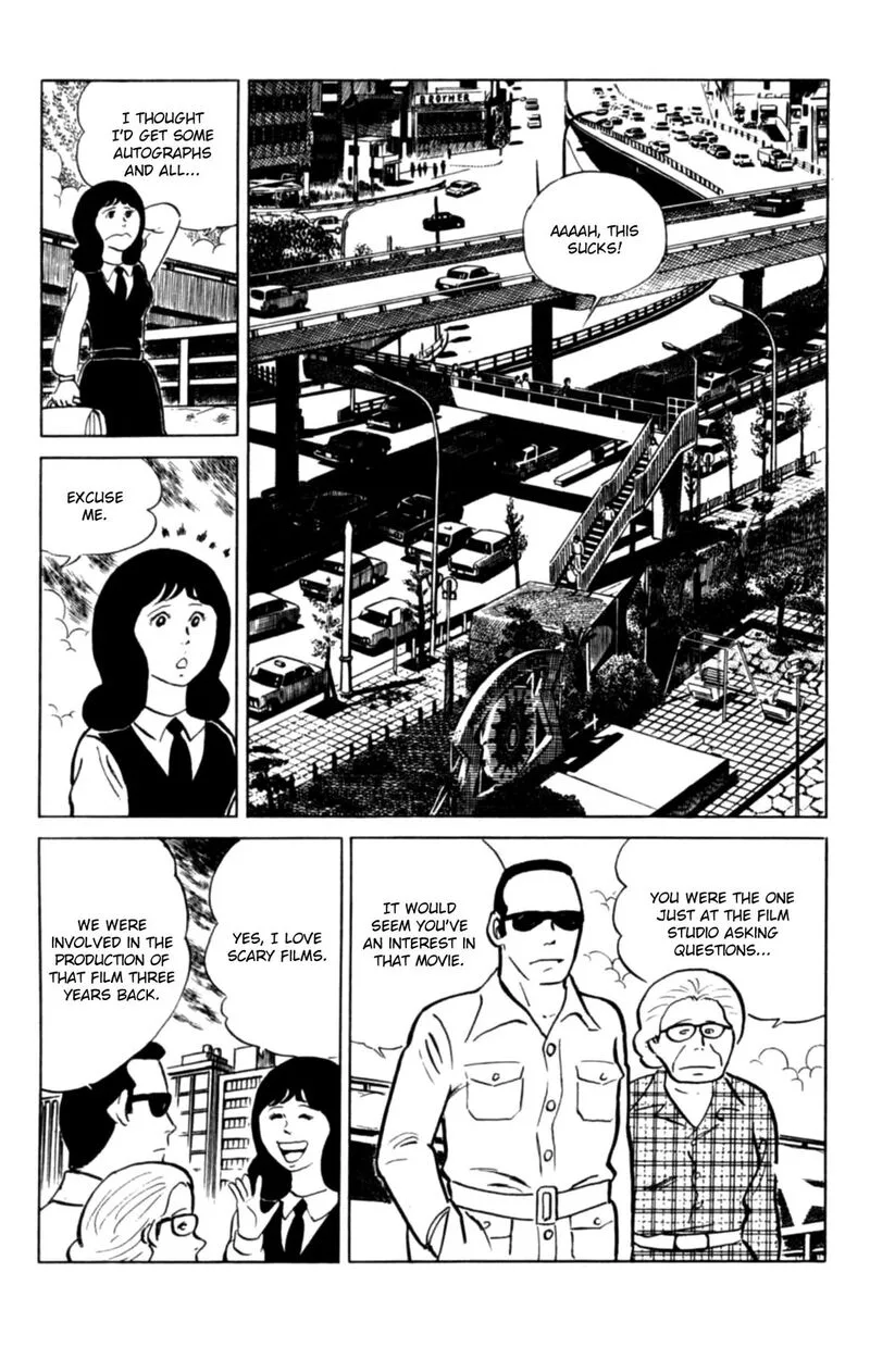 Eko Eko Azaraku Chapter 147 page 17