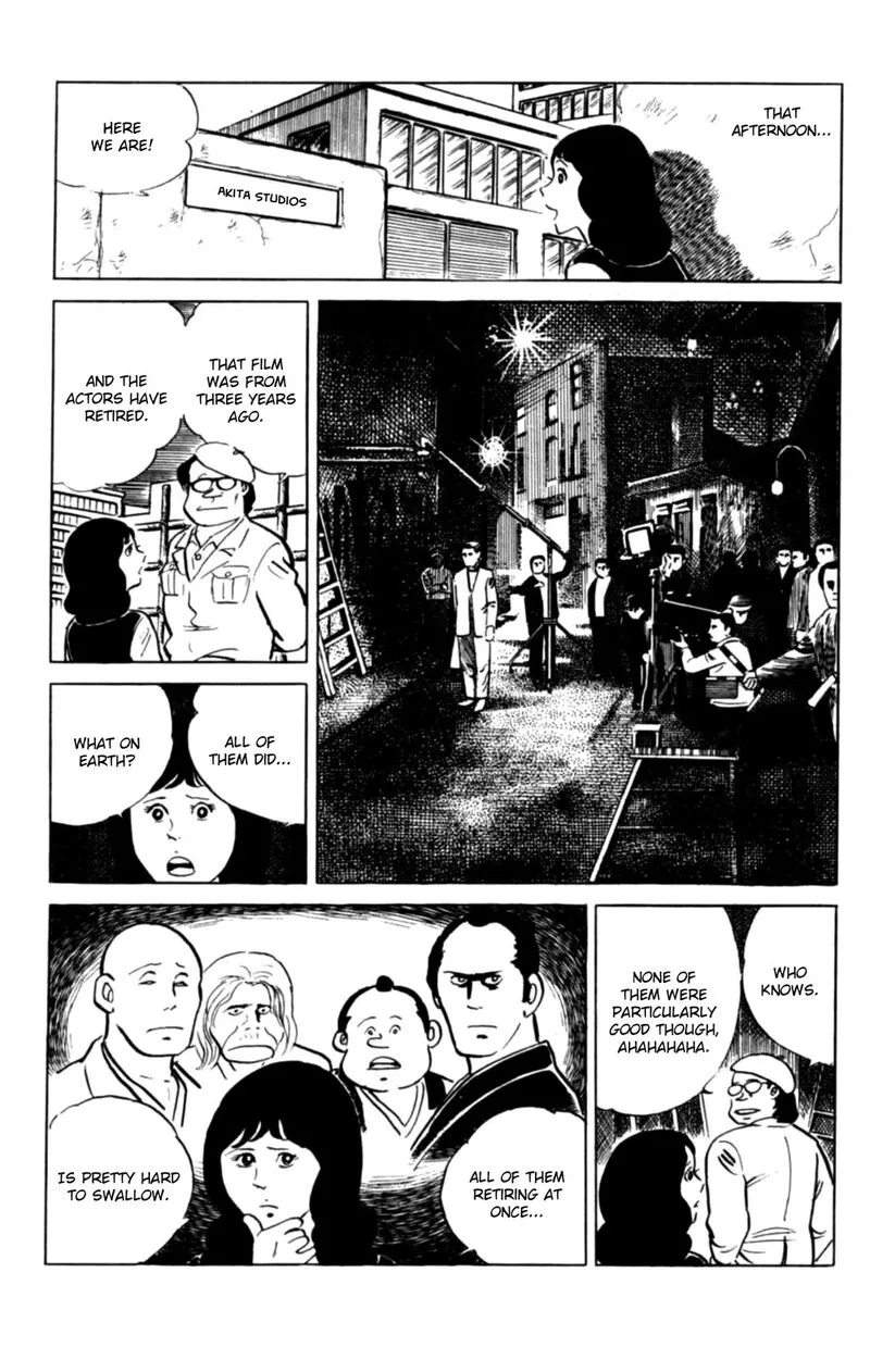Eko Eko Azaraku Chapter 147 page 16