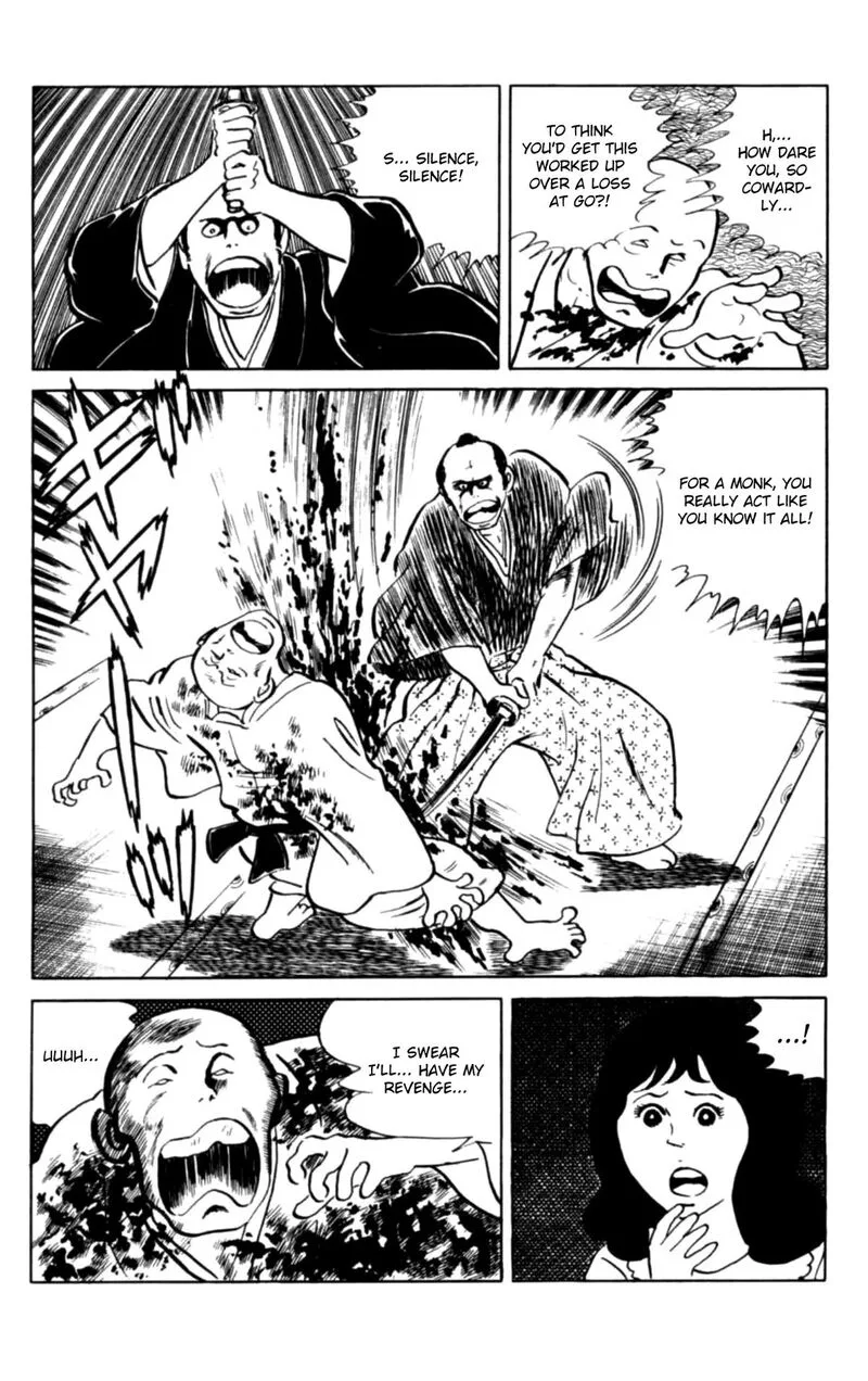 Eko Eko Azaraku Chapter 147 page 9