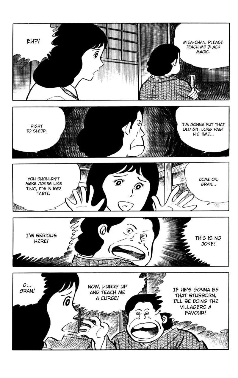 Eko Eko Azaraku Chapter 148 page 9