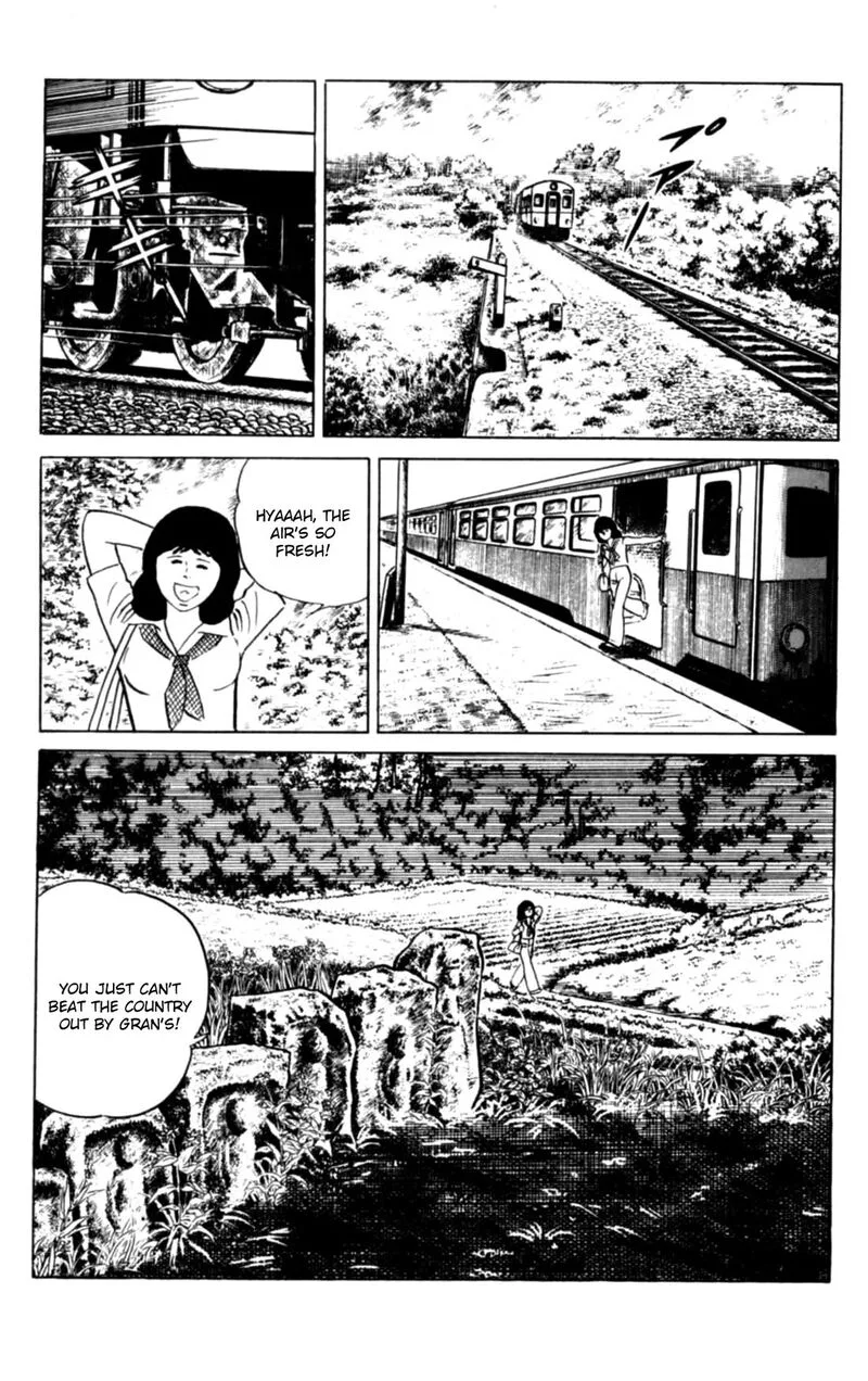 Eko Eko Azaraku Chapter 148 page 2