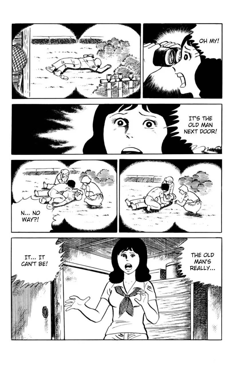 Eko Eko Azaraku Chapter 148 page 10