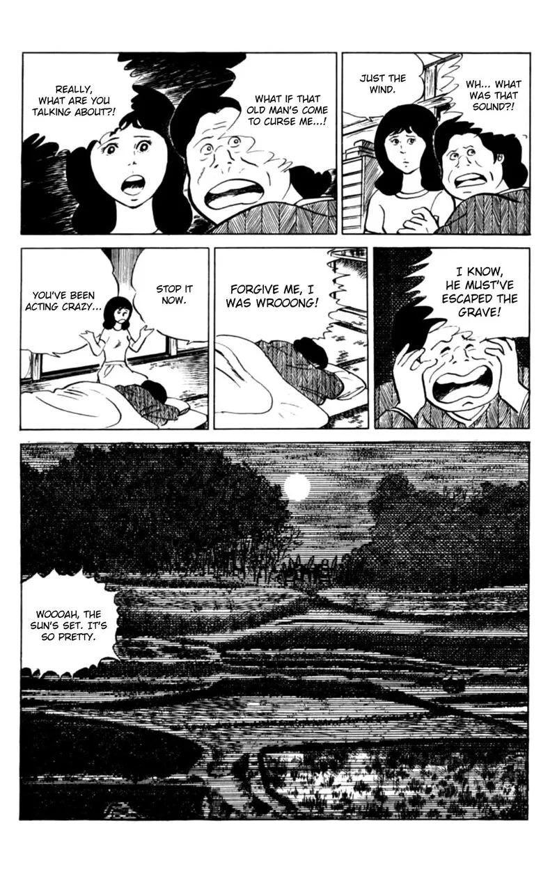 Eko Eko Azaraku Chapter 148 page 13