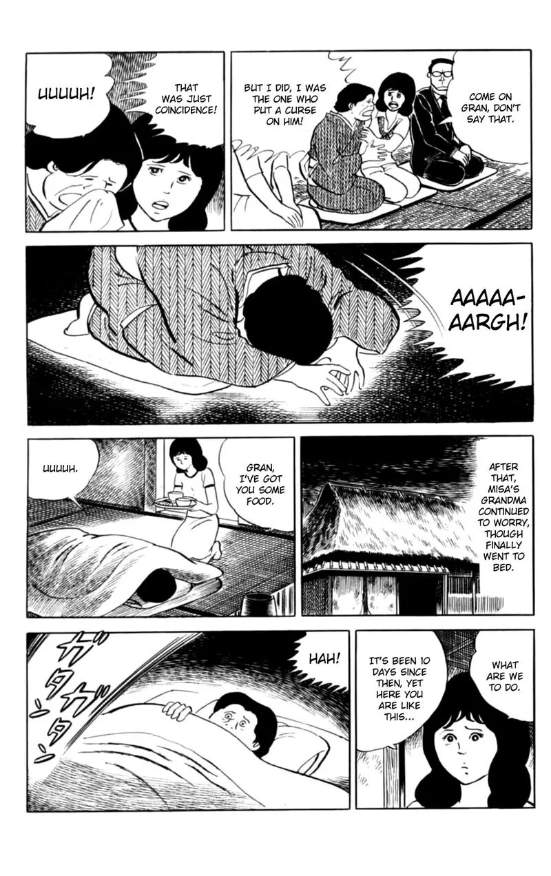 Eko Eko Azaraku Chapter 148 page 12