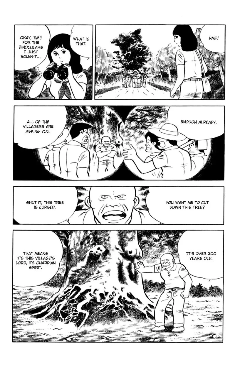 Eko Eko Azaraku Chapter 148 page 3