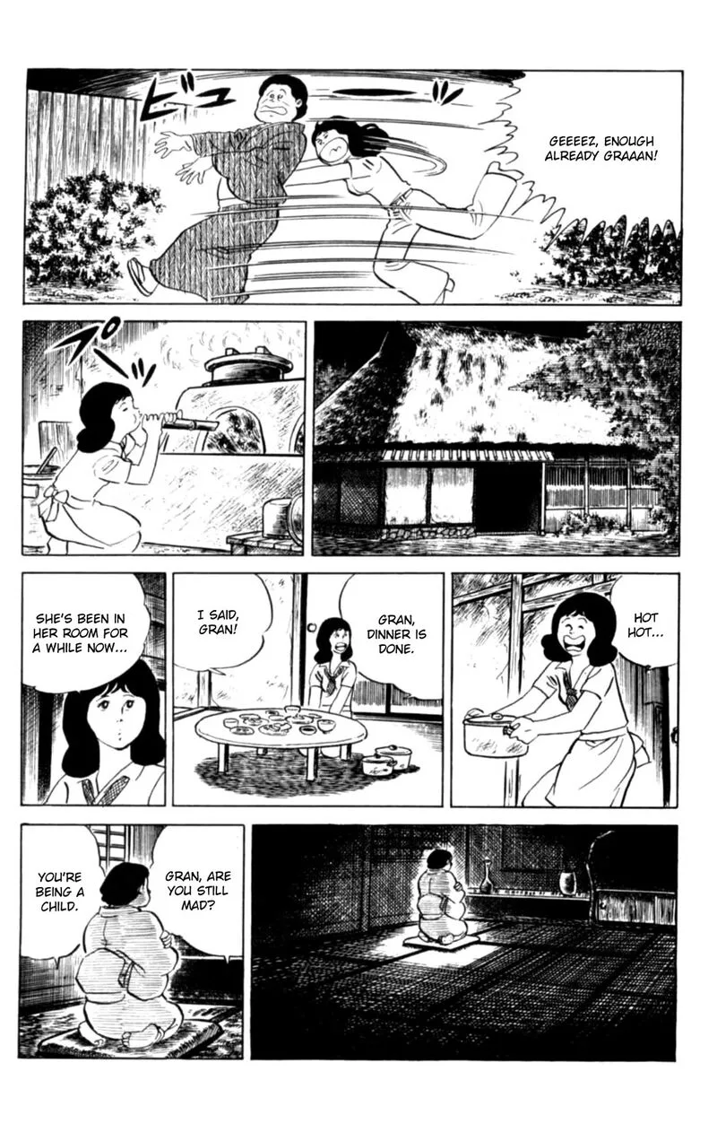 Eko Eko Azaraku Chapter 148 page 8