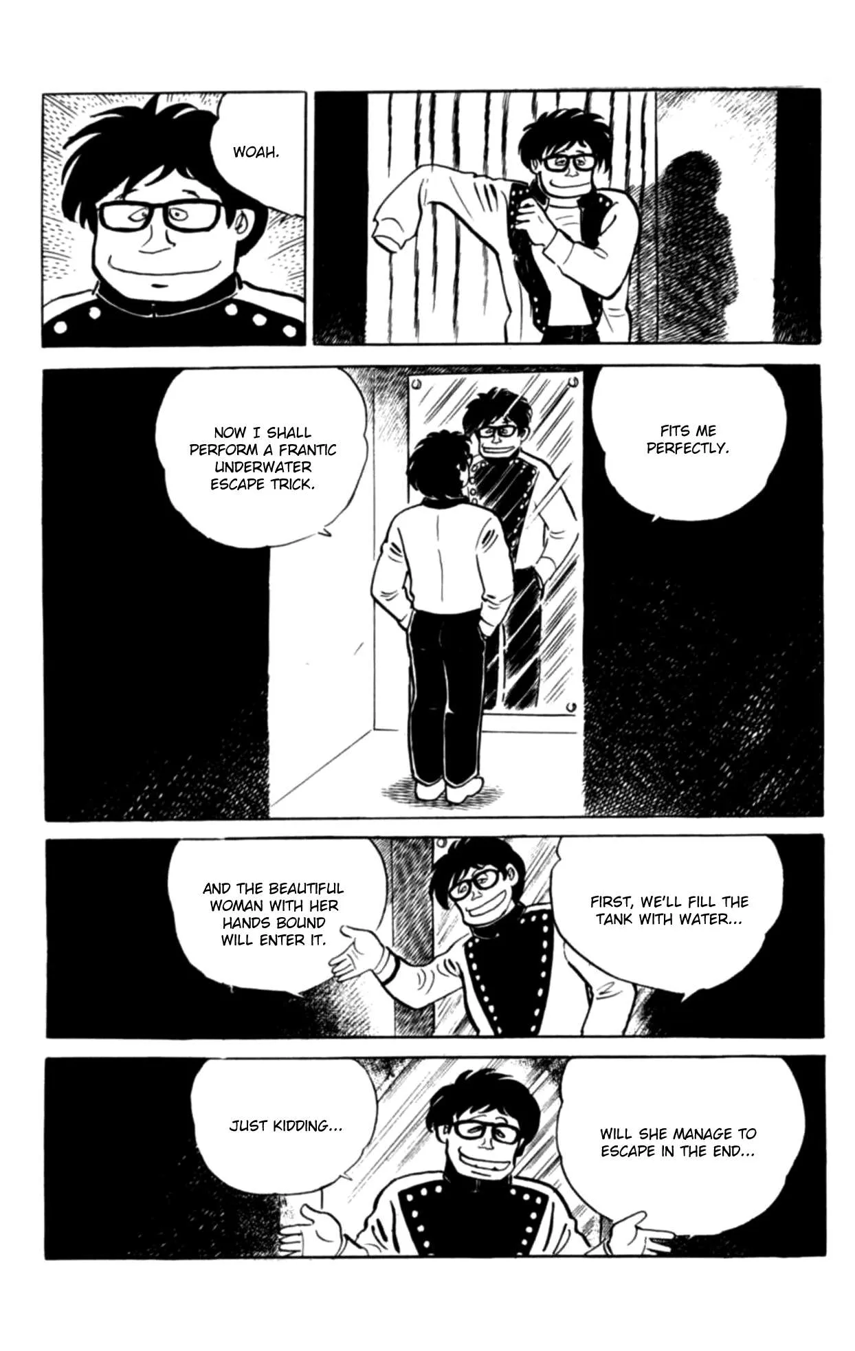 Eko Eko Azaraku Chapter 149 page 15