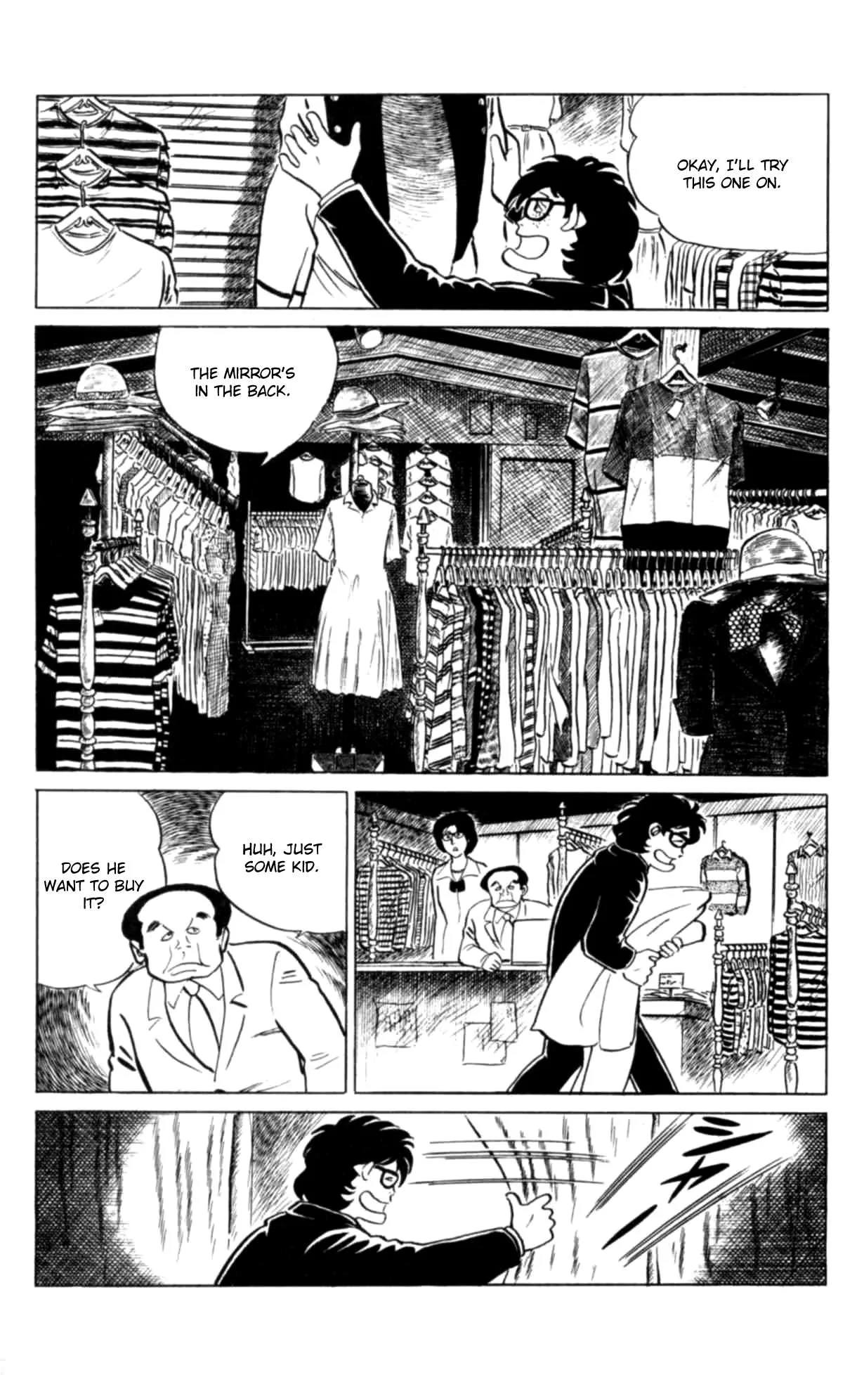 Eko Eko Azaraku Chapter 149 page 14