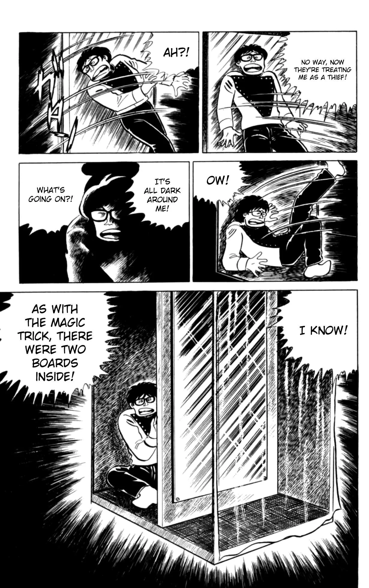 Eko Eko Azaraku Chapter 149 page 17