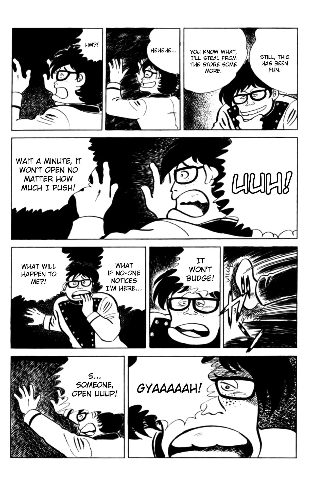 Eko Eko Azaraku Chapter 149 page 20
