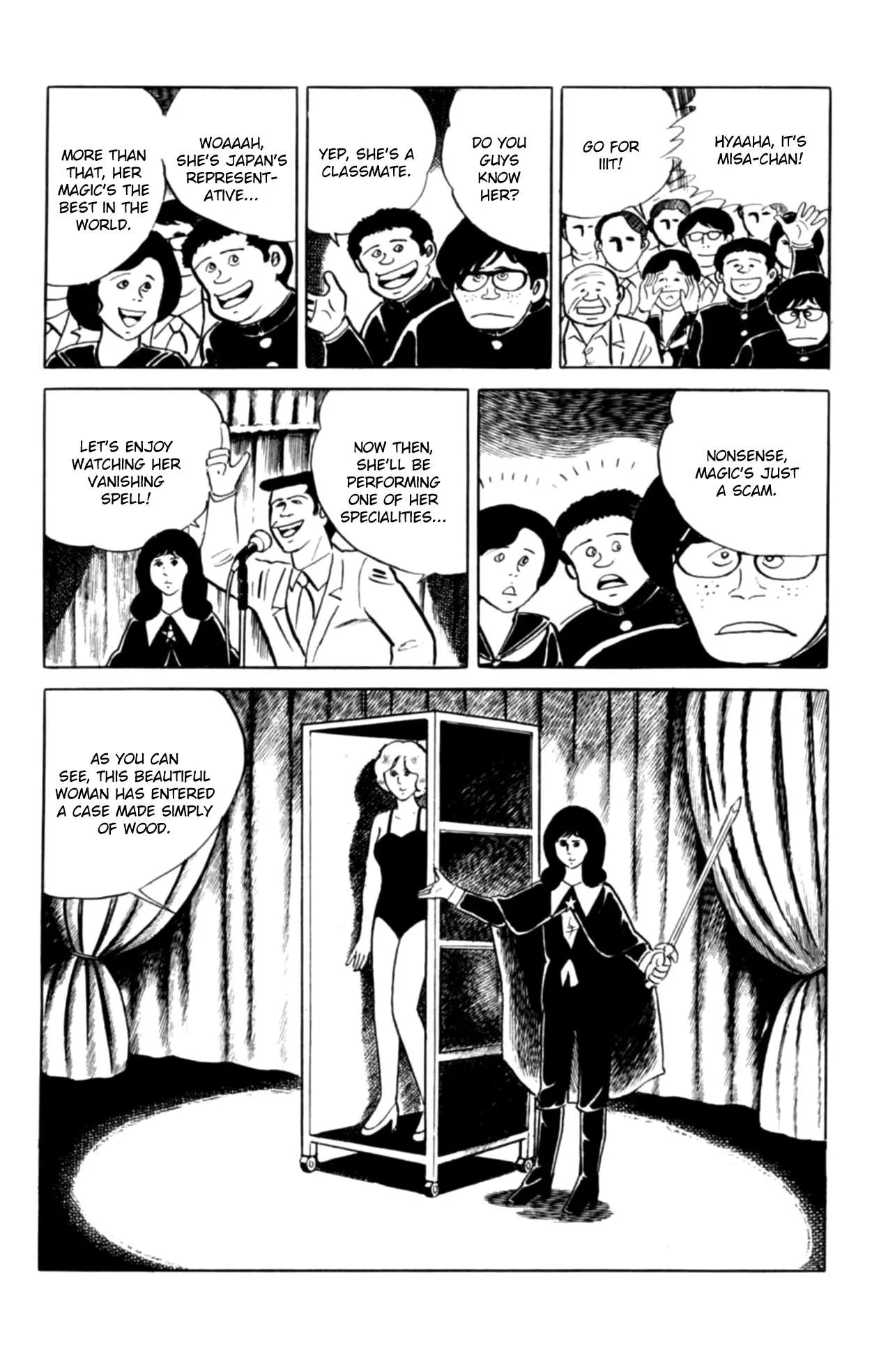 Eko Eko Azaraku Chapter 149 page 4