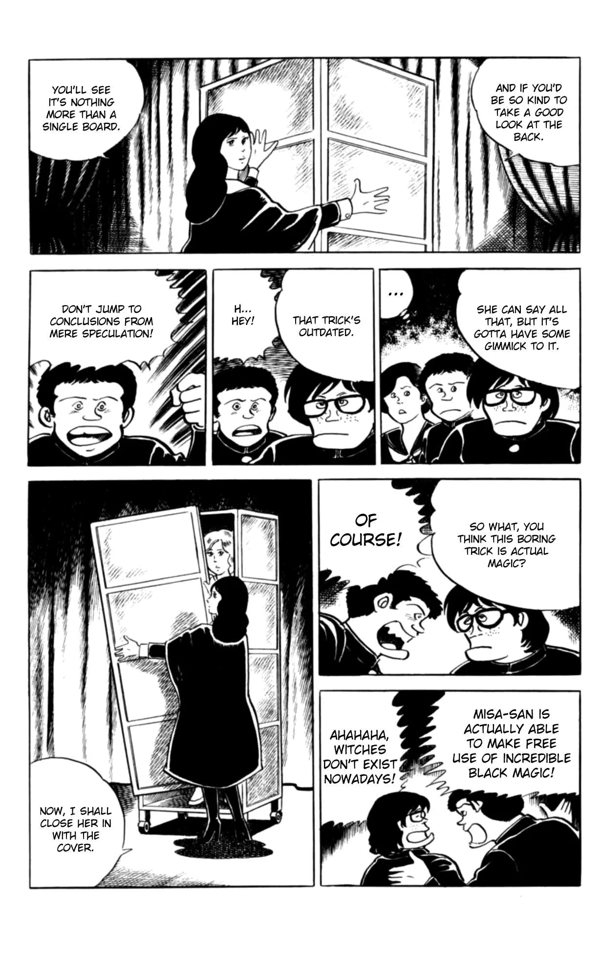 Eko Eko Azaraku Chapter 149 page 5