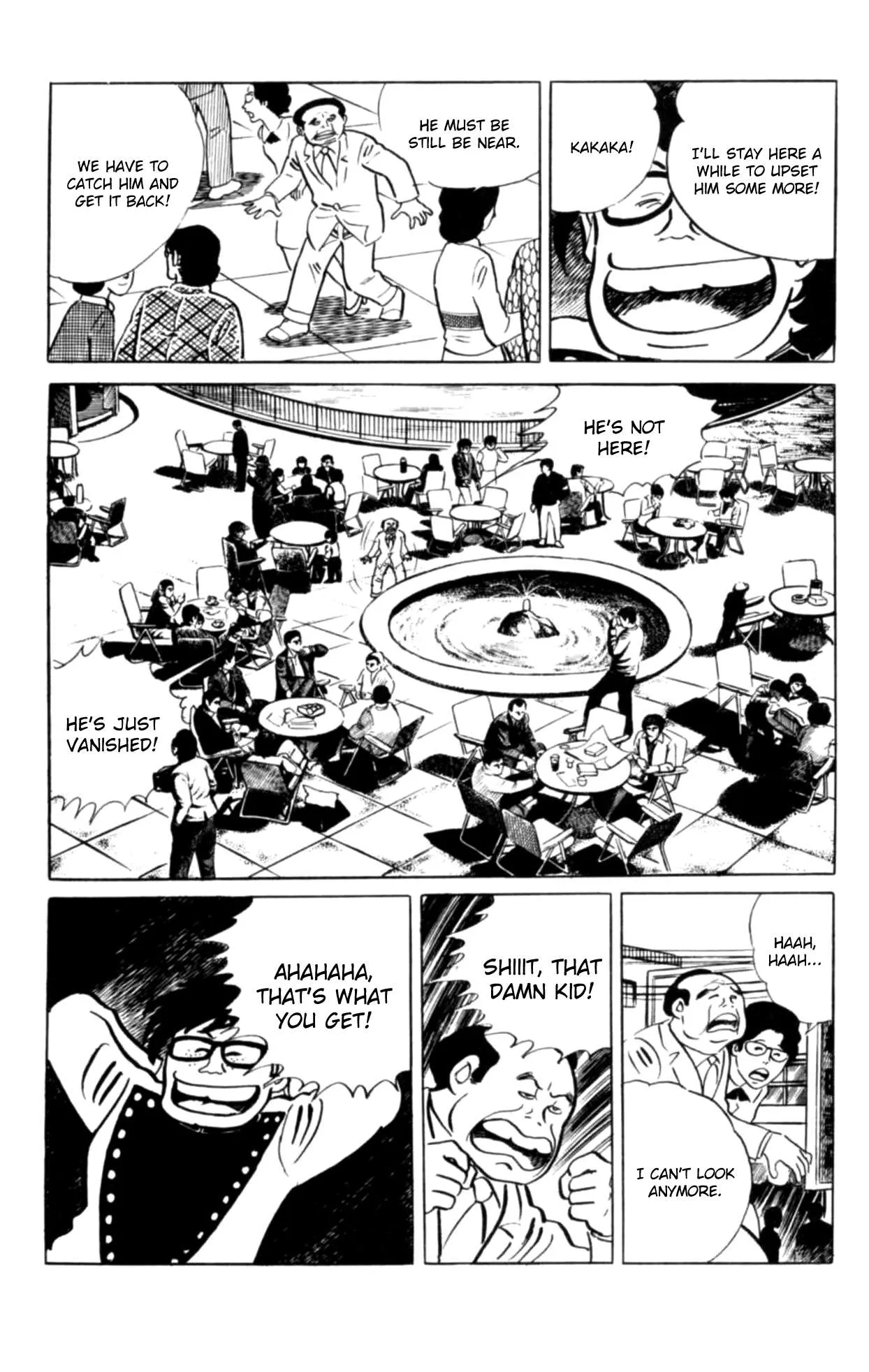 Eko Eko Azaraku Chapter 149 page 19