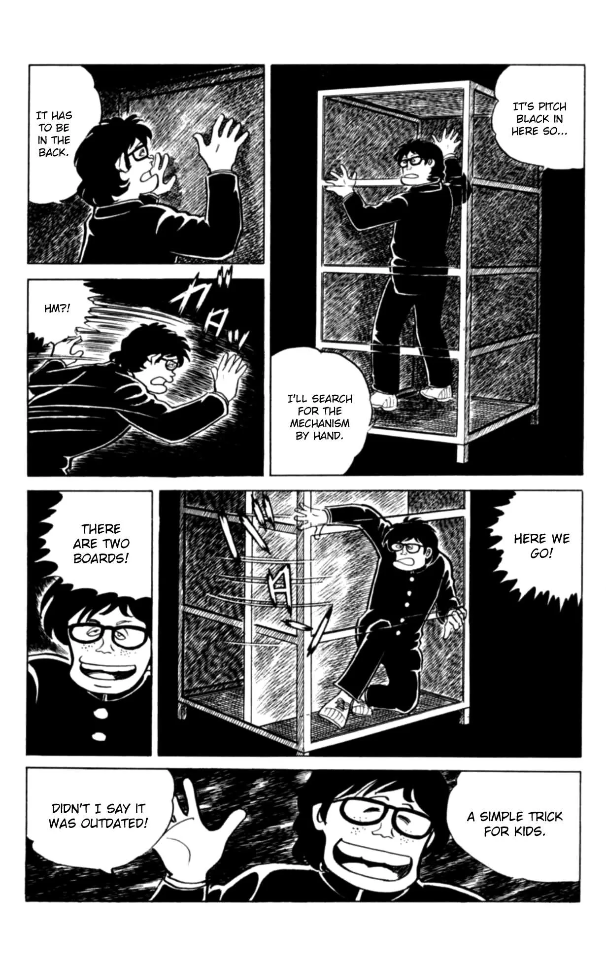 Eko Eko Azaraku Chapter 149 page 10