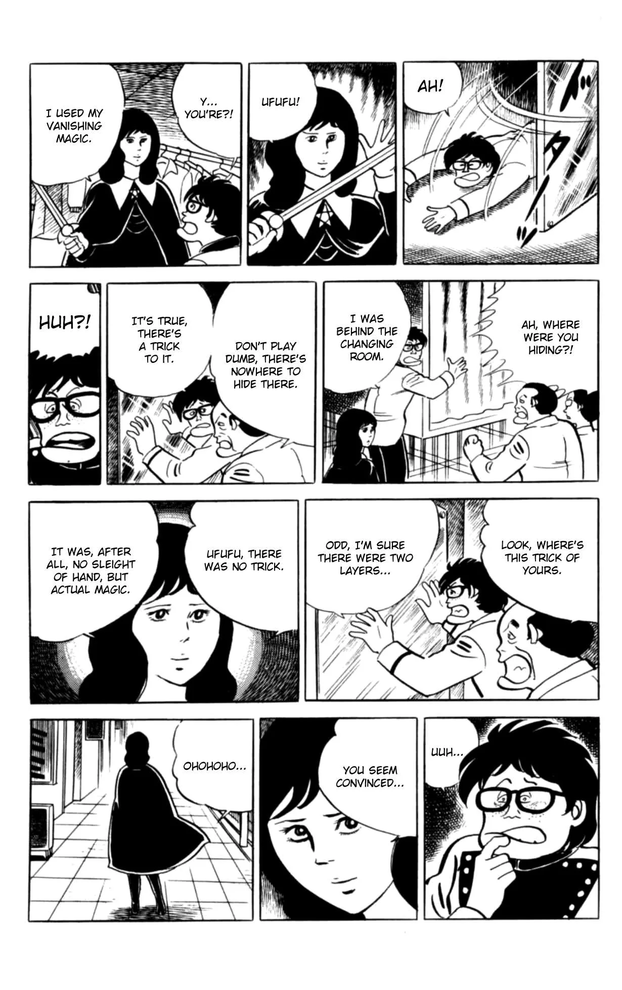 Eko Eko Azaraku Chapter 149 page 21