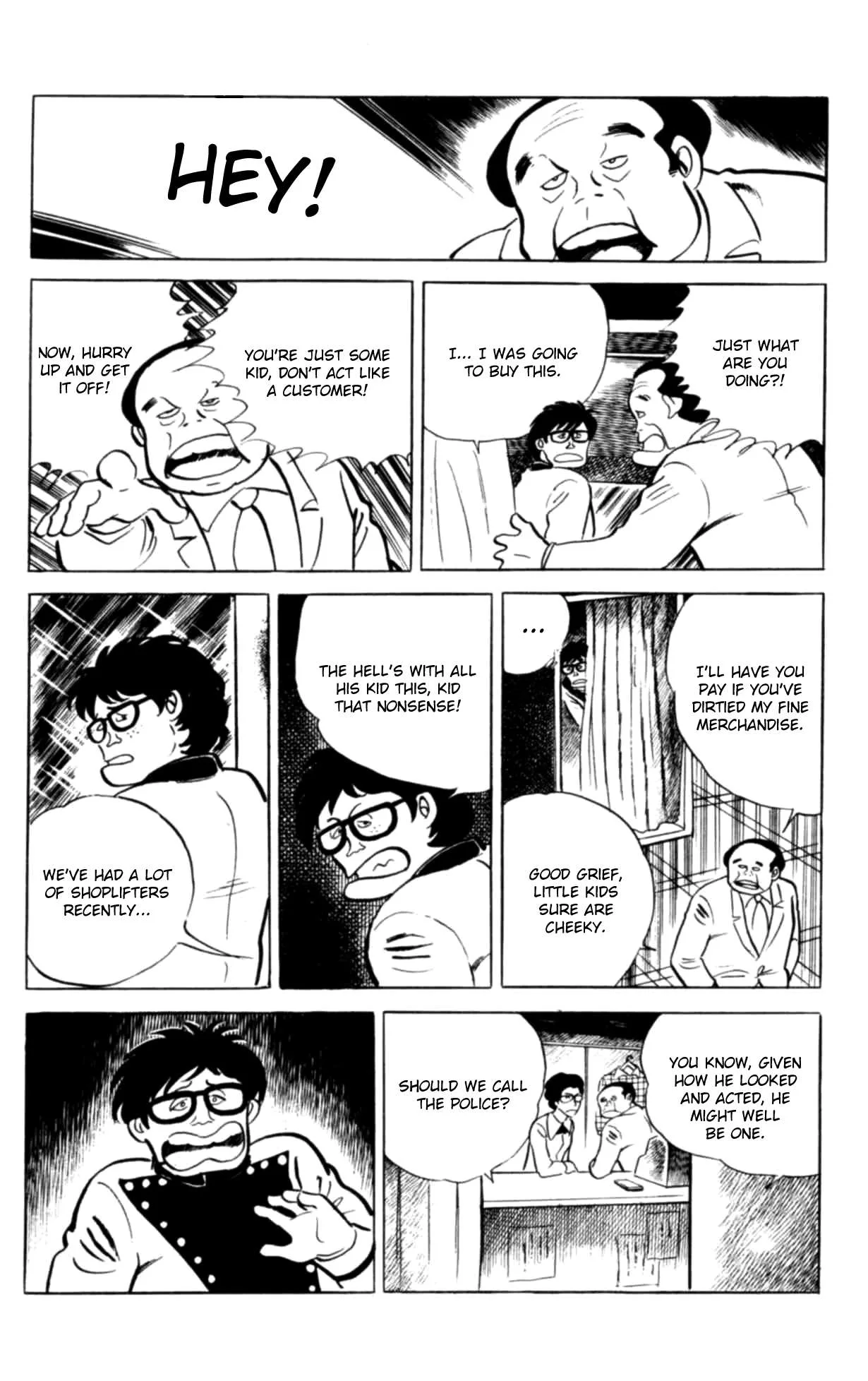 Eko Eko Azaraku Chapter 149 page 16