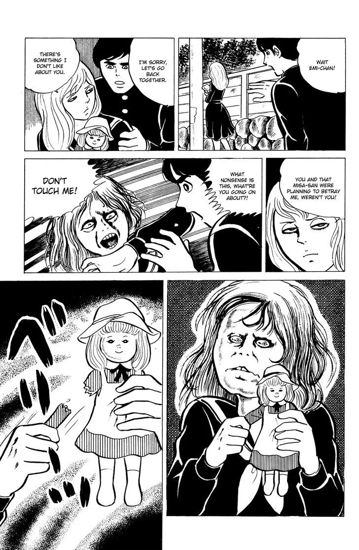Eko Eko Azaraku Chapter 15 page 15