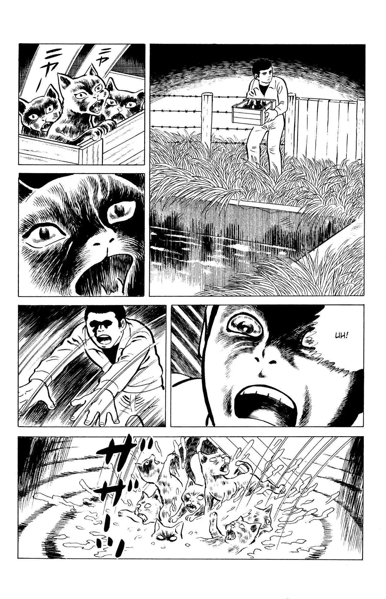 Eko Eko Azaraku Chapter 16 page 10