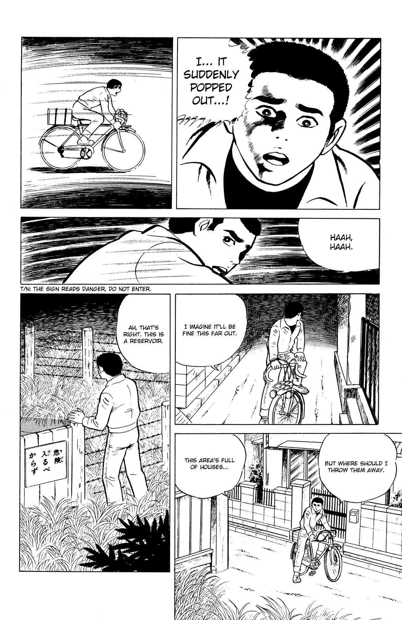 Eko Eko Azaraku Chapter 16 page 8