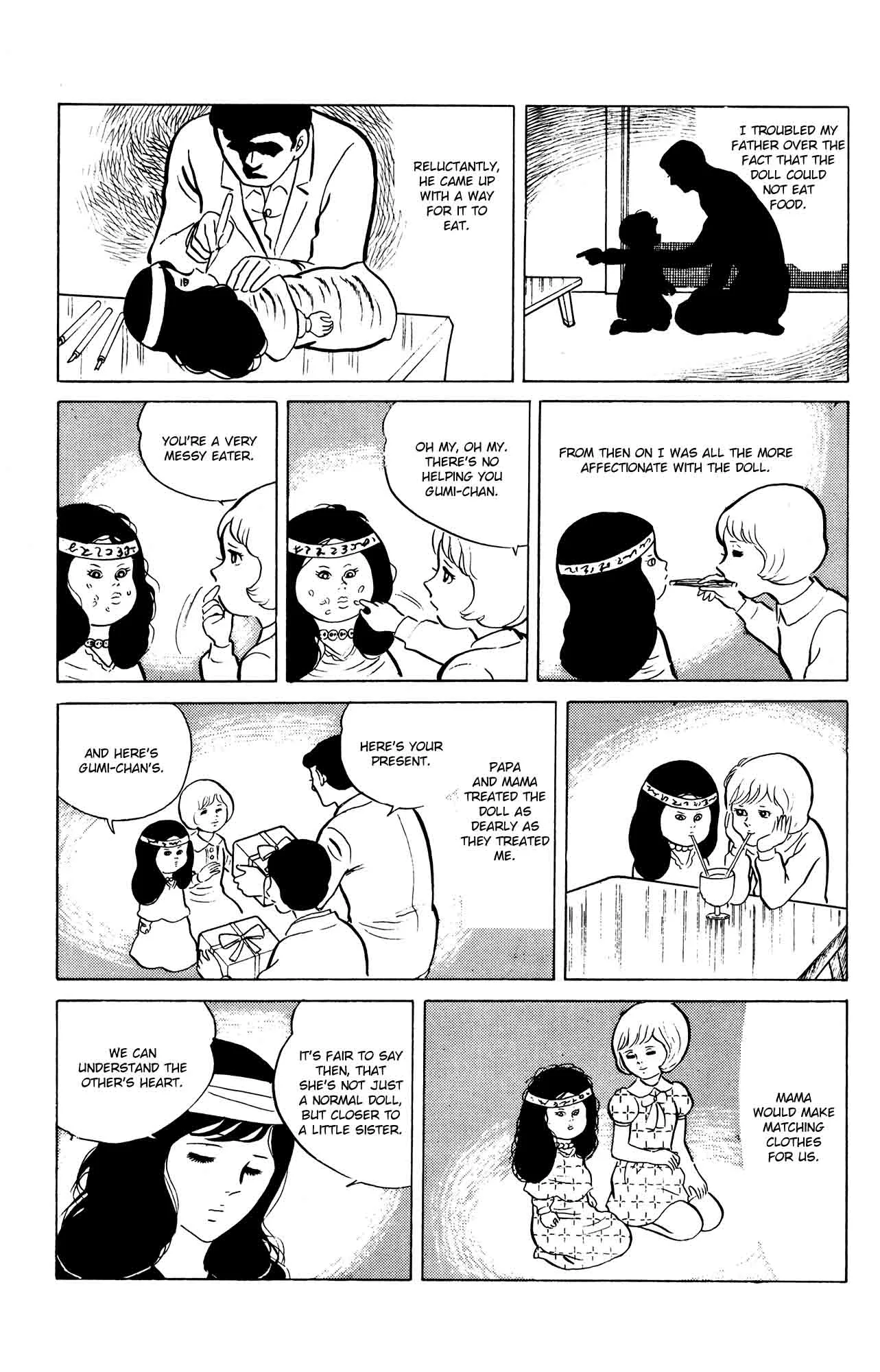 Eko Eko Azaraku Chapter 17 page 15