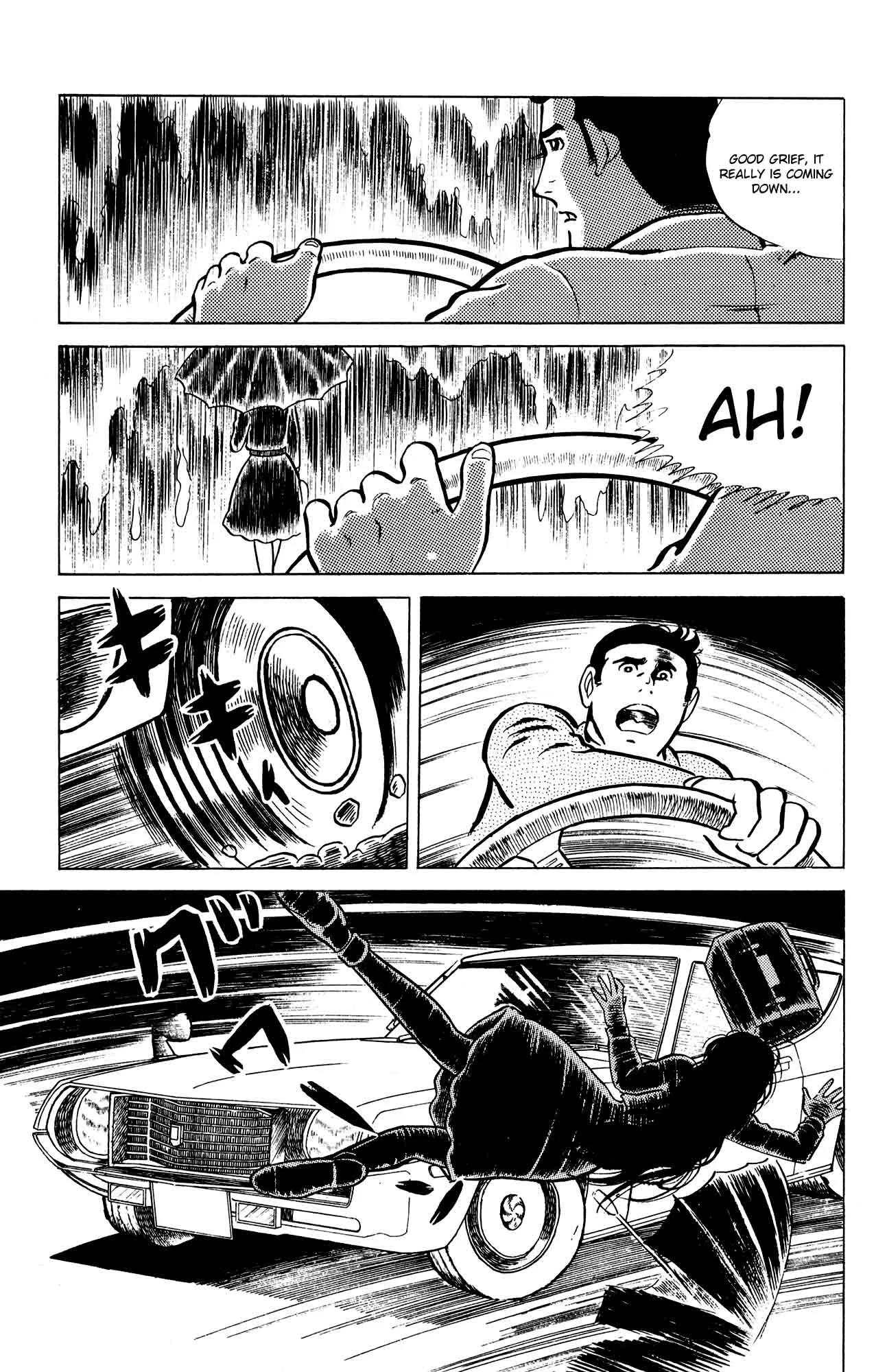 Eko Eko Azaraku Chapter 17 page 3