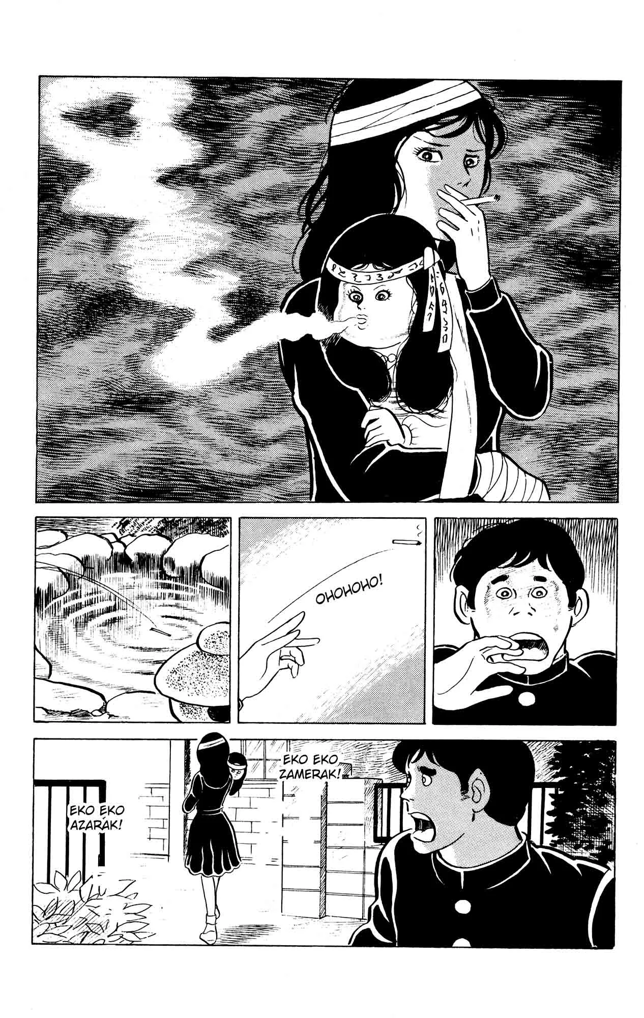 Eko Eko Azaraku Chapter 17 page 20