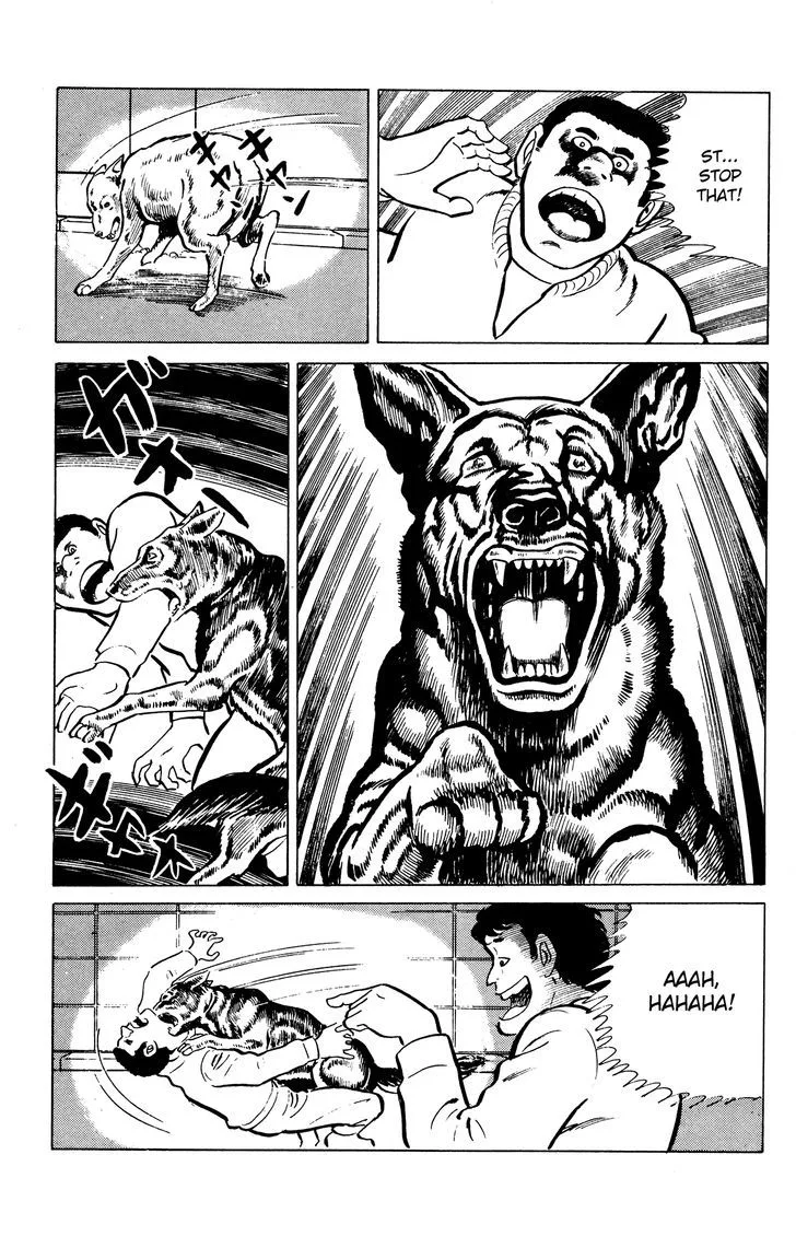 Eko Eko Azaraku Chapter 18 page 15