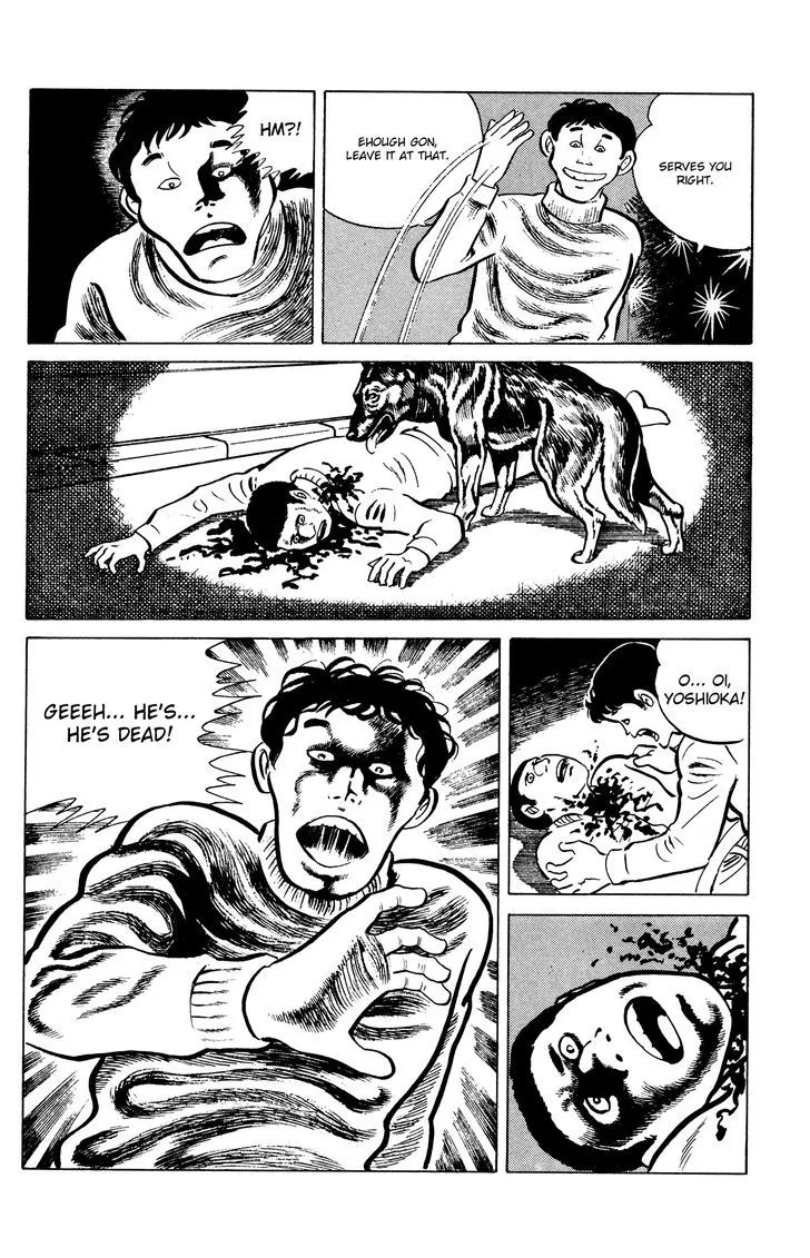 Eko Eko Azaraku Chapter 18 page 16