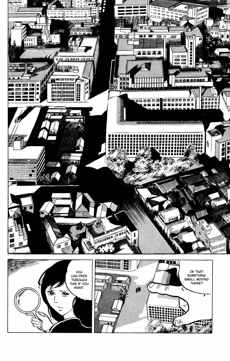 Eko Eko Azaraku Chapter 19 page 18