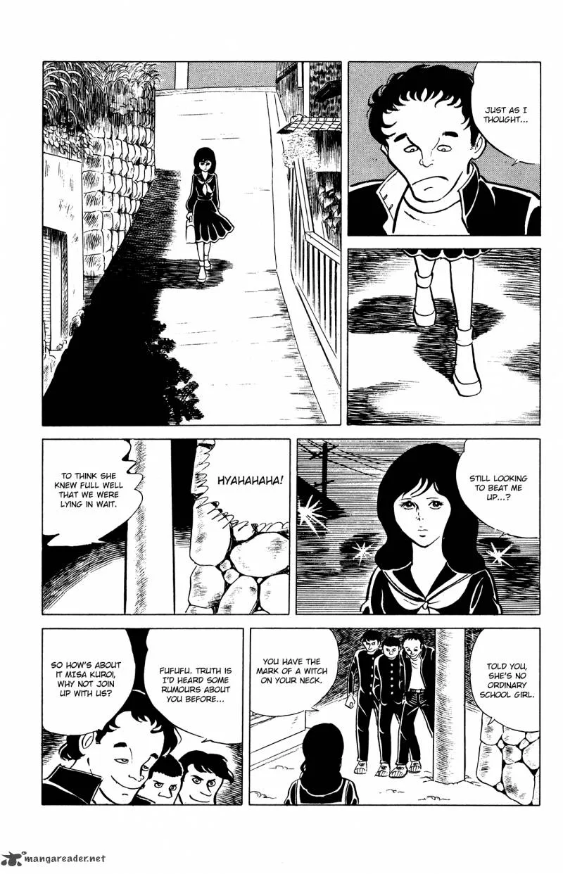 Eko Eko Azaraku Chapter 19 page 7
