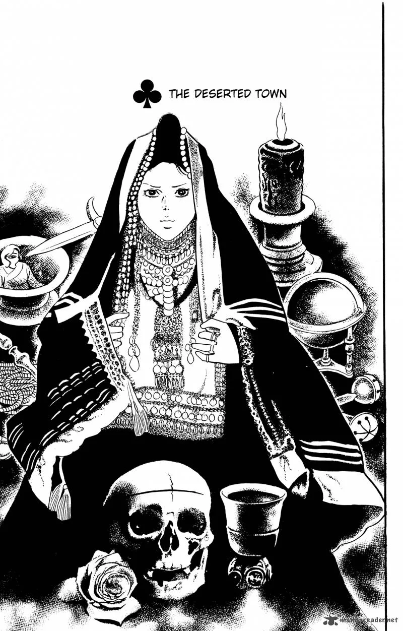 Eko Eko Azaraku Chapter 19 page 1