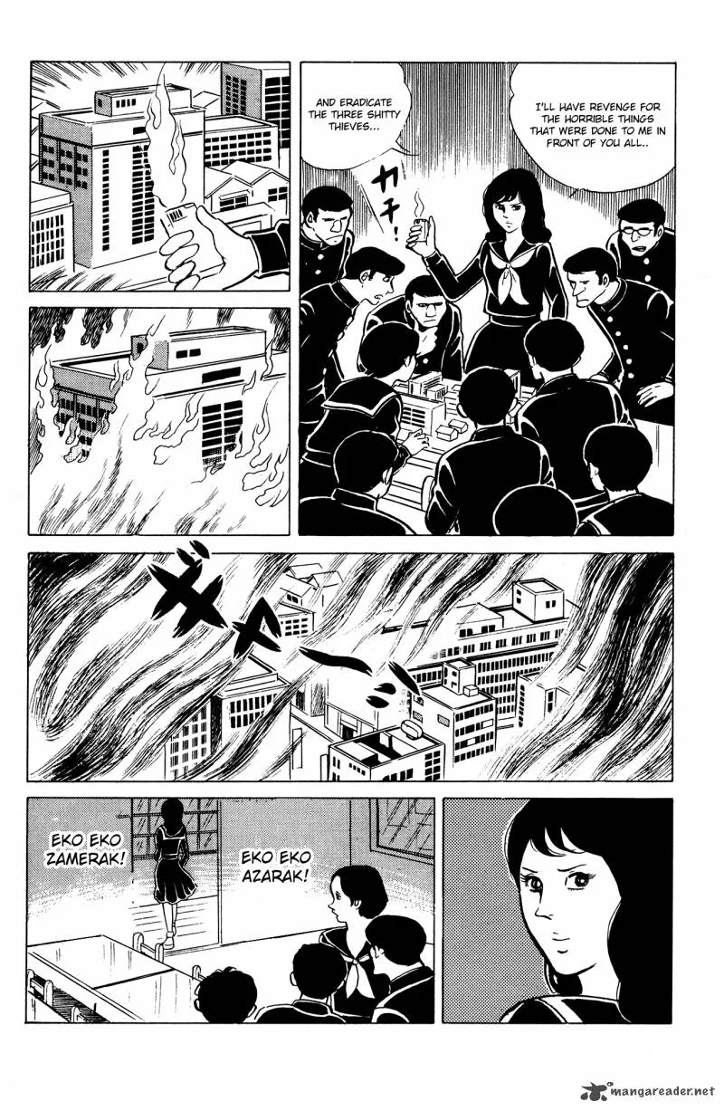 Eko Eko Azaraku Chapter 19 page 20