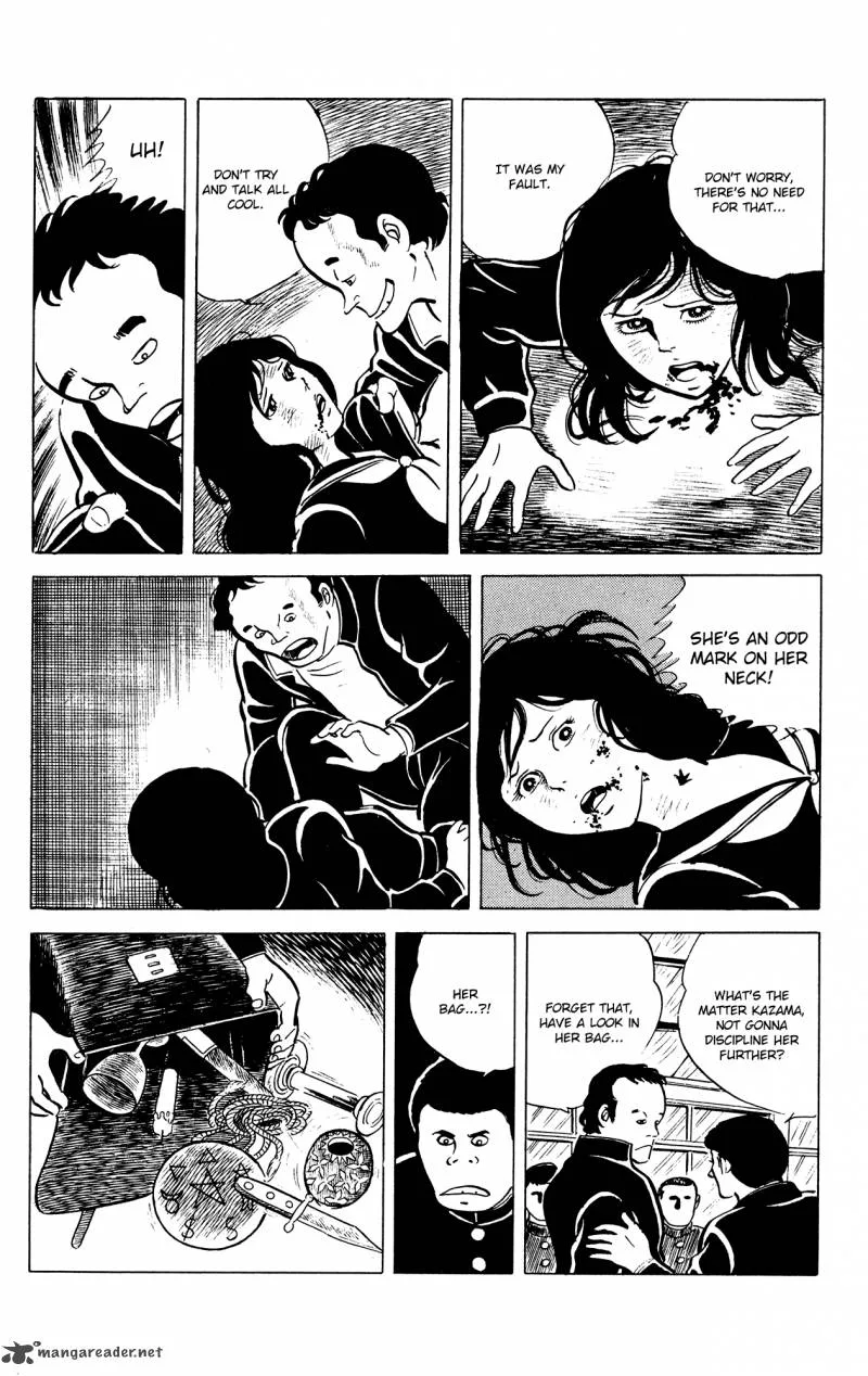 Eko Eko Azaraku Chapter 19 page 6