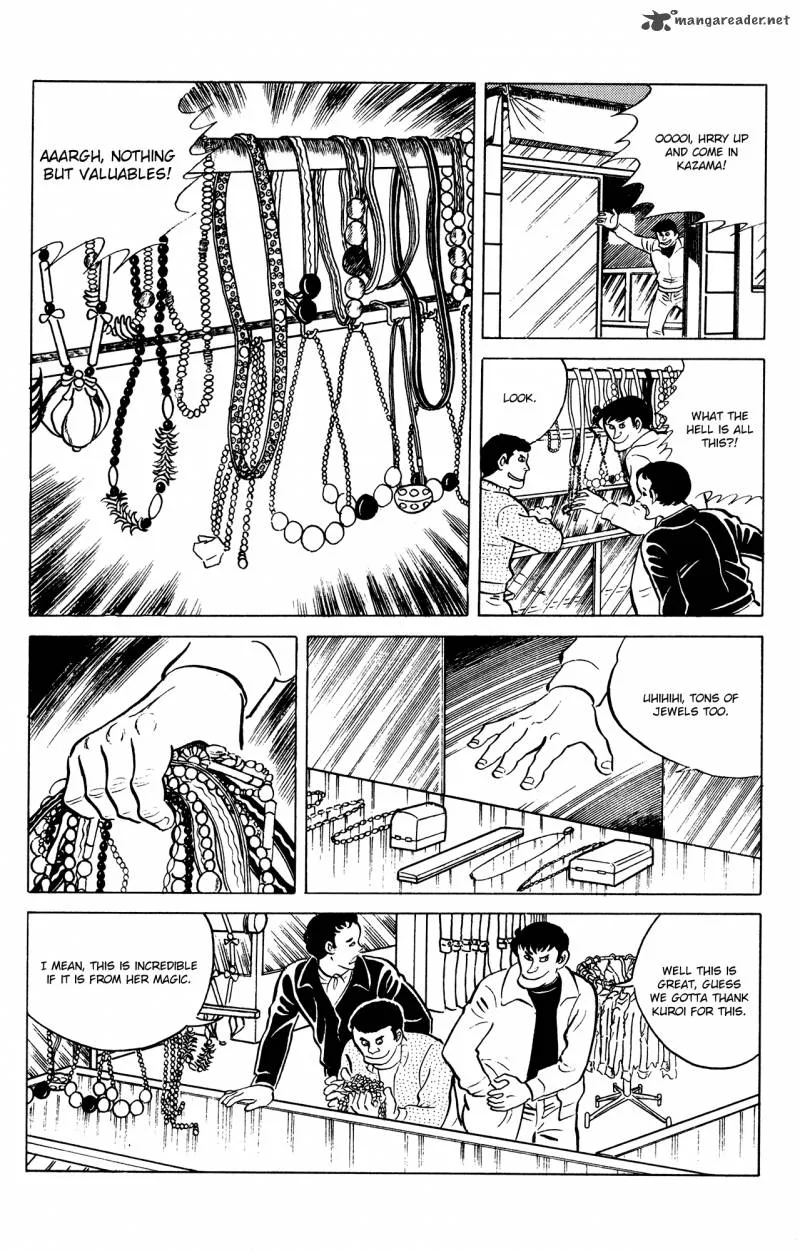 Eko Eko Azaraku Chapter 19 page 13