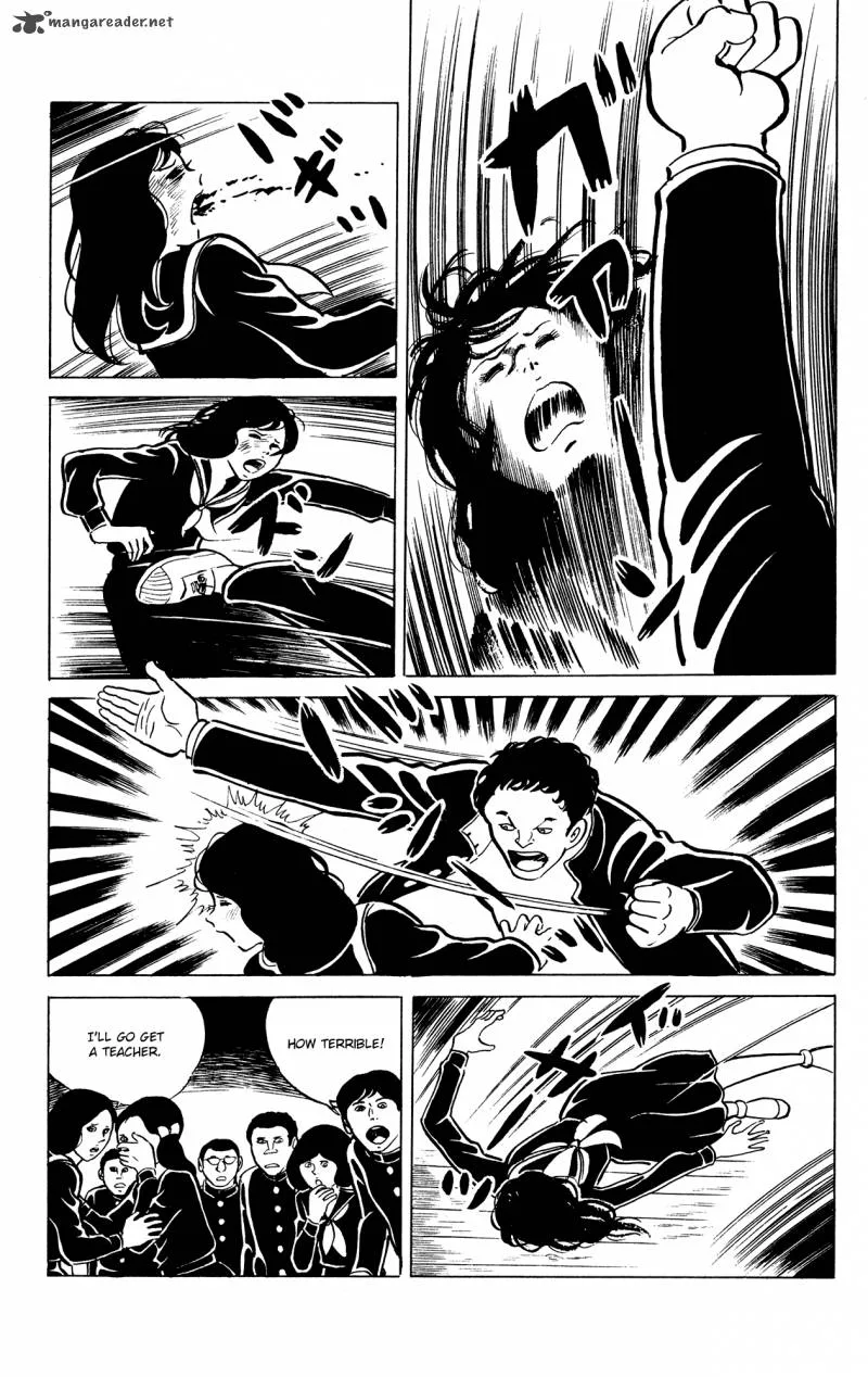 Eko Eko Azaraku Chapter 19 page 5