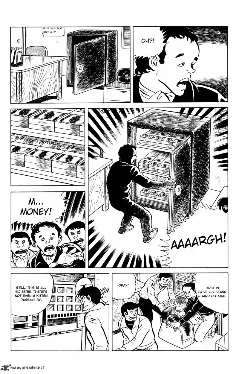 Eko Eko Azaraku Chapter 19 page 14