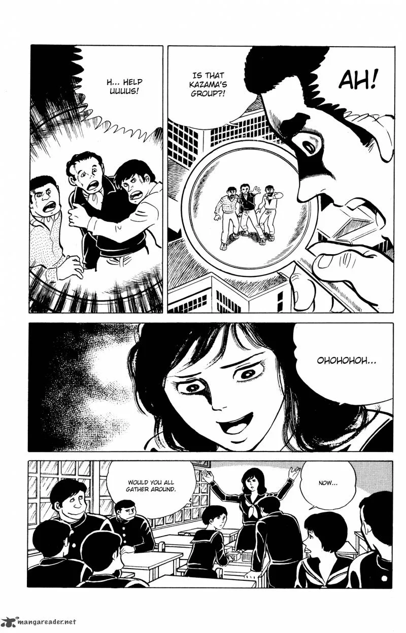 Eko Eko Azaraku Chapter 19 page 19