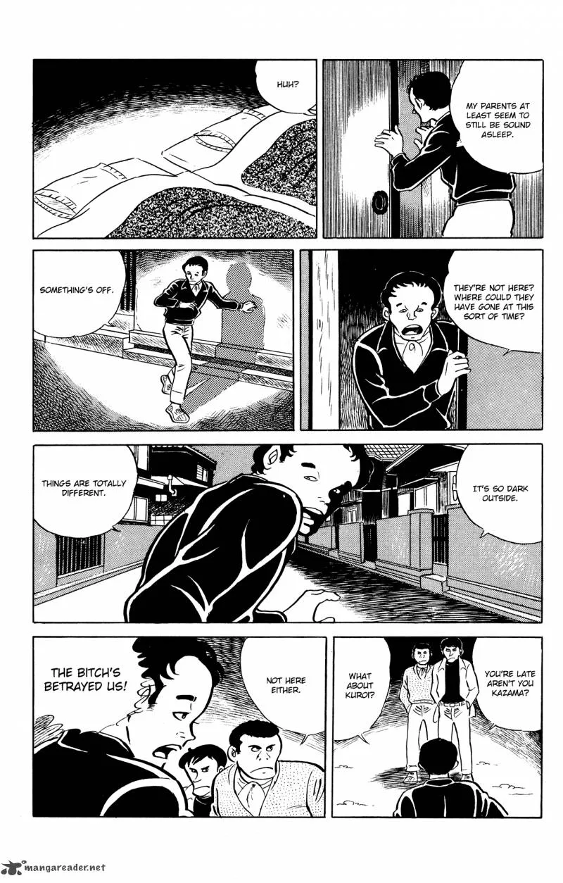 Eko Eko Azaraku Chapter 19 page 10