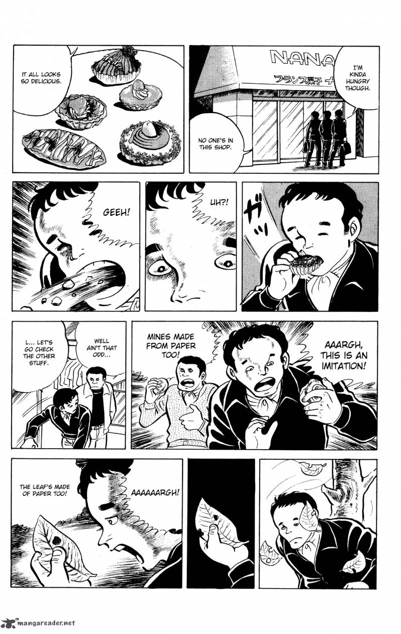 Eko Eko Azaraku Chapter 19 page 16