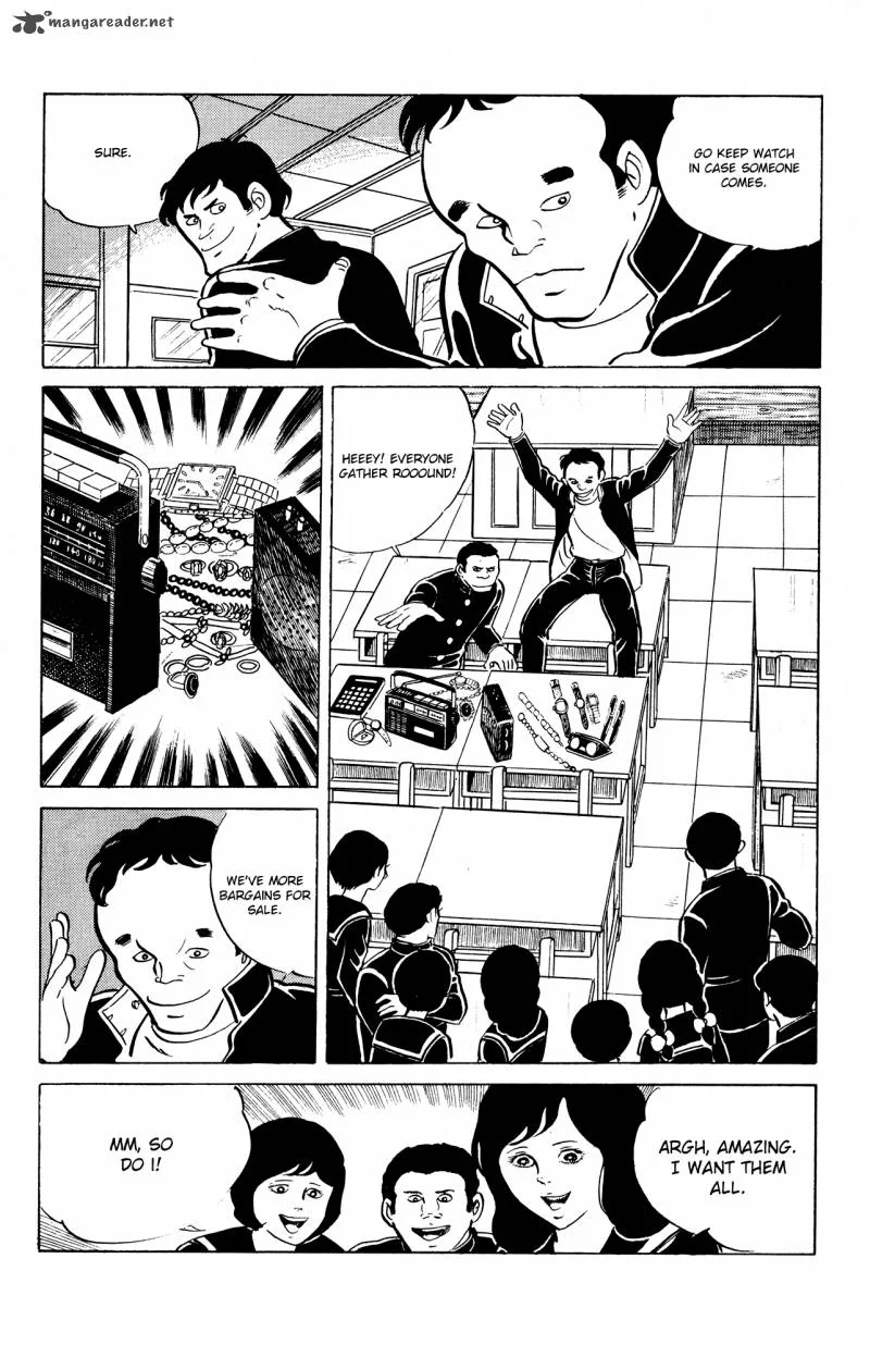 Eko Eko Azaraku Chapter 19 page 2
